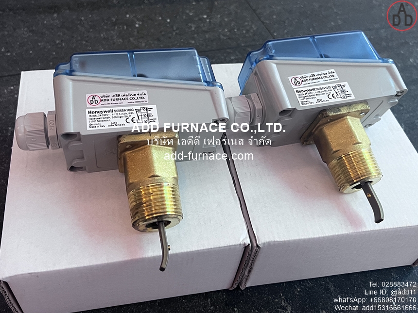 HONEYWELL S6065A1003(10)